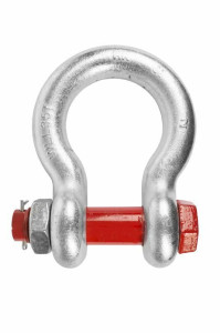 Скоба омегообразная (G2130) 35т сталь