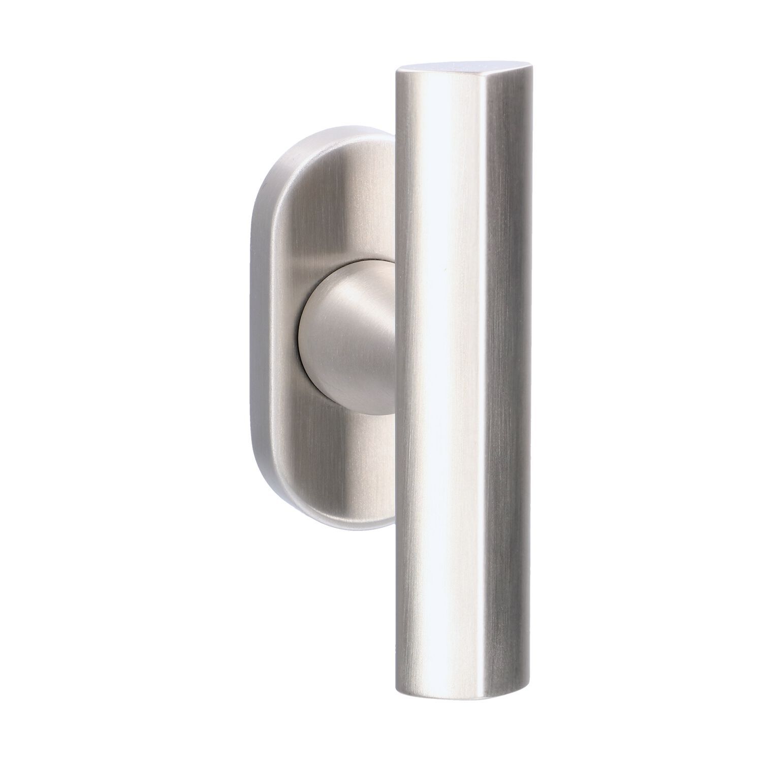 Латунная оконная ручка DK на розетке Quincalux ARCH-00003420 - Вид №1