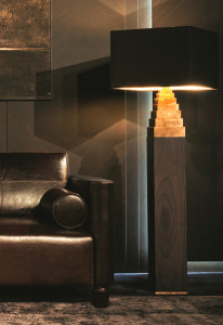 Напольная лампа EMPIRE SMANIA LMEMPIRE02