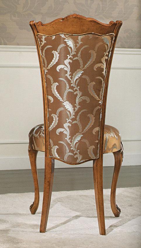 Стул CHIARA SEVEN SEDIE 0415S Classic - Вид №1