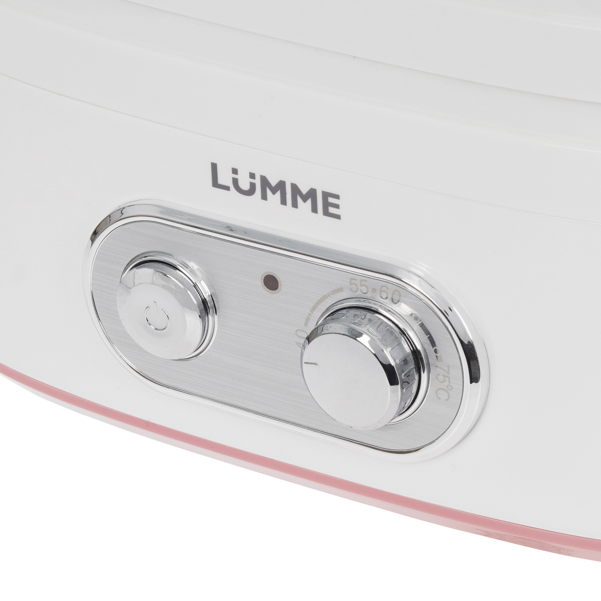 9148508 Сушилка для овощей и фруктов LUMME LU-FD1854A розовый STDN-0014365 - Вид №3