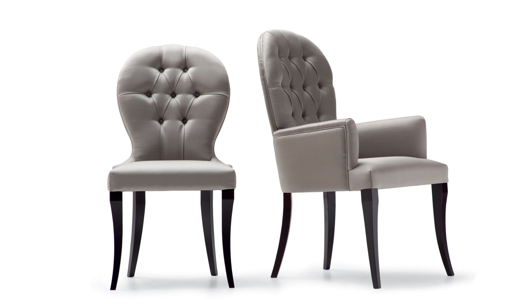 Мягкий стул из ткани OPERA CONTEMPORARY GEORGES ARCH-00108512 - Вид №1