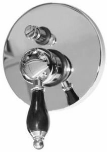 BLEU PROVENCE Смеситель для душа из латуни с переключателем Rubinetti per doccia