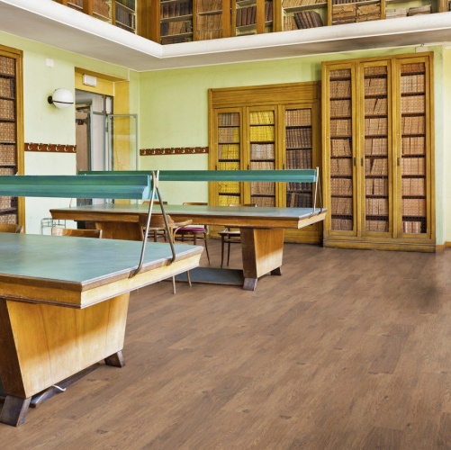 Пробка Wicanders Hydro Cork Collection Castle Toast (Гладкая) 1225х145 мм B5P1001 - Вид №21