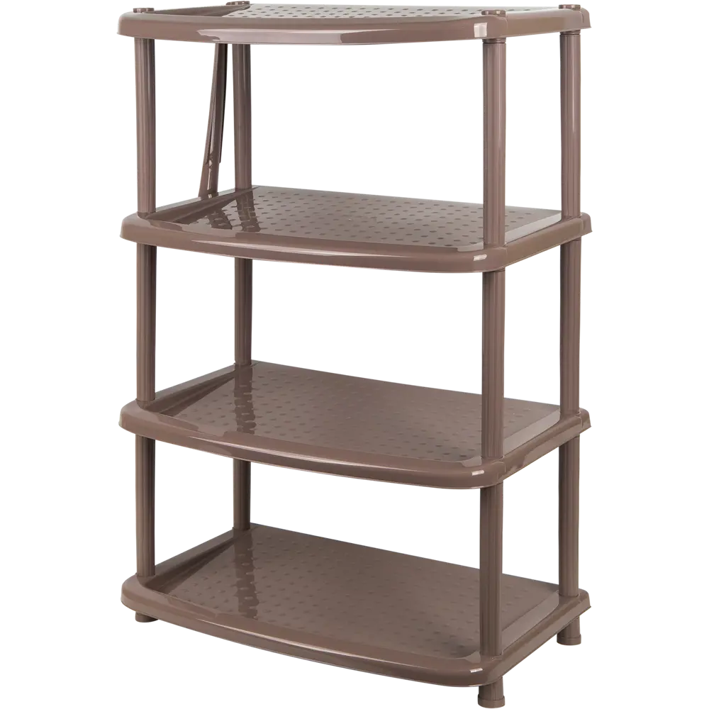 Santreyd: Этажерка для обуви с 4 полками в швейцарском стиле 12014071 STLM-0001689 - Вид №5