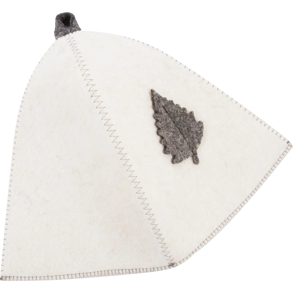 Набор для бани: шапка, рукавица, коврик ГЛАВБАНЯ STLM-2067077 - Вид №2