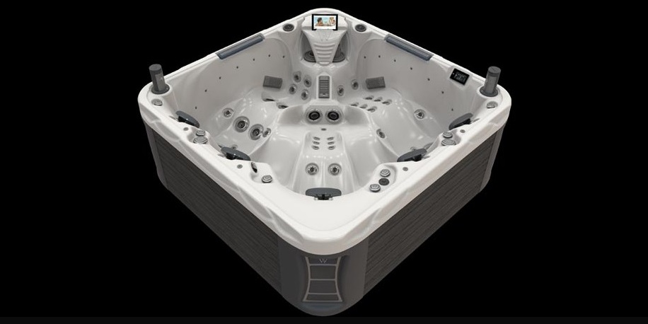 гидромассажный бассейн PREMIUM spa Wellis Бассейн StarSide - Вид №8