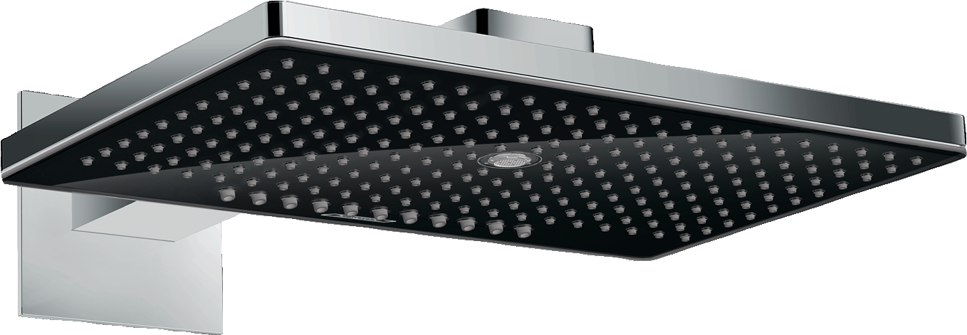 24007600 Rainmaker Select Верхний душ 460 3jet с держателем для душа Hansgrohe 