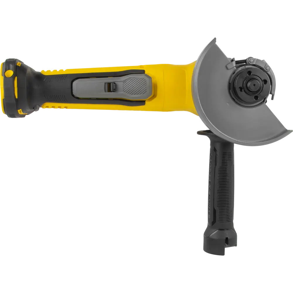 УШМ аккумуляторная бесщеточная Stanley Fatmax SFMCG700B-XJ, 18 В, 125 мм, без АКБ и ЗУ STLM-2110584 - Вид №2