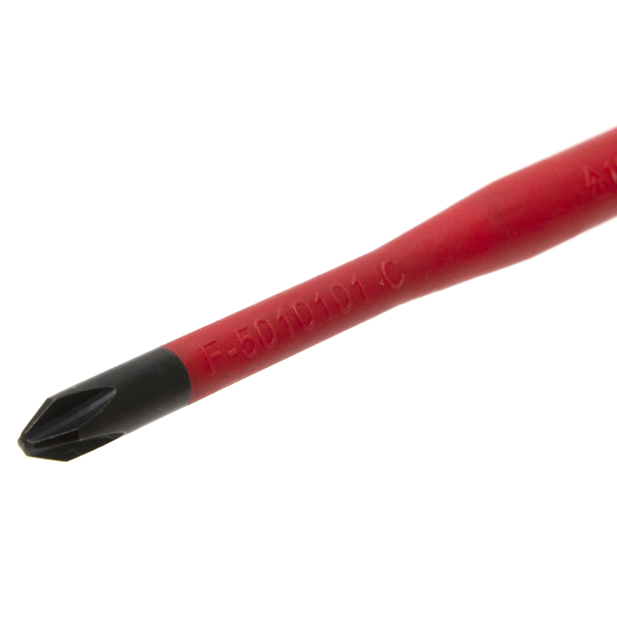 Диэлектрическая отвертка Dexter PH2 для электромонтажных работ 18147502 STLM-0009575 - Вид №3