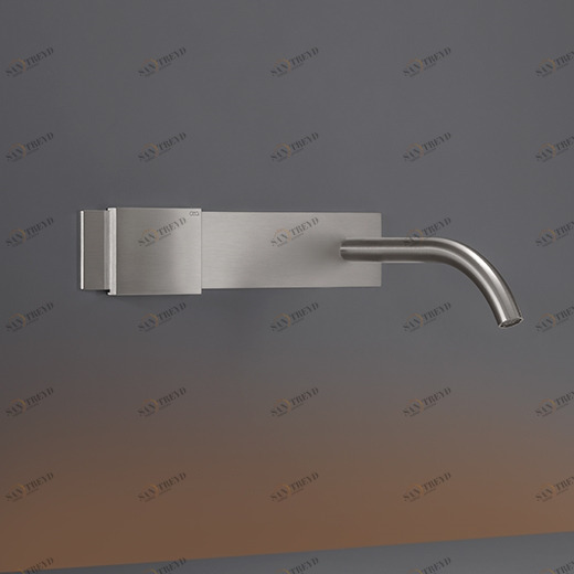 Настенный смеситель с прогрессивным носиком L. 225 мм  REG03 CEADESIGN 