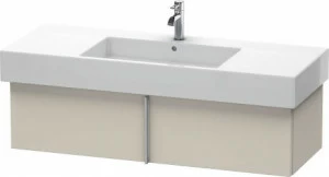 VE611509191 Vero Тумбочка подвесная Серо-коричневый декор