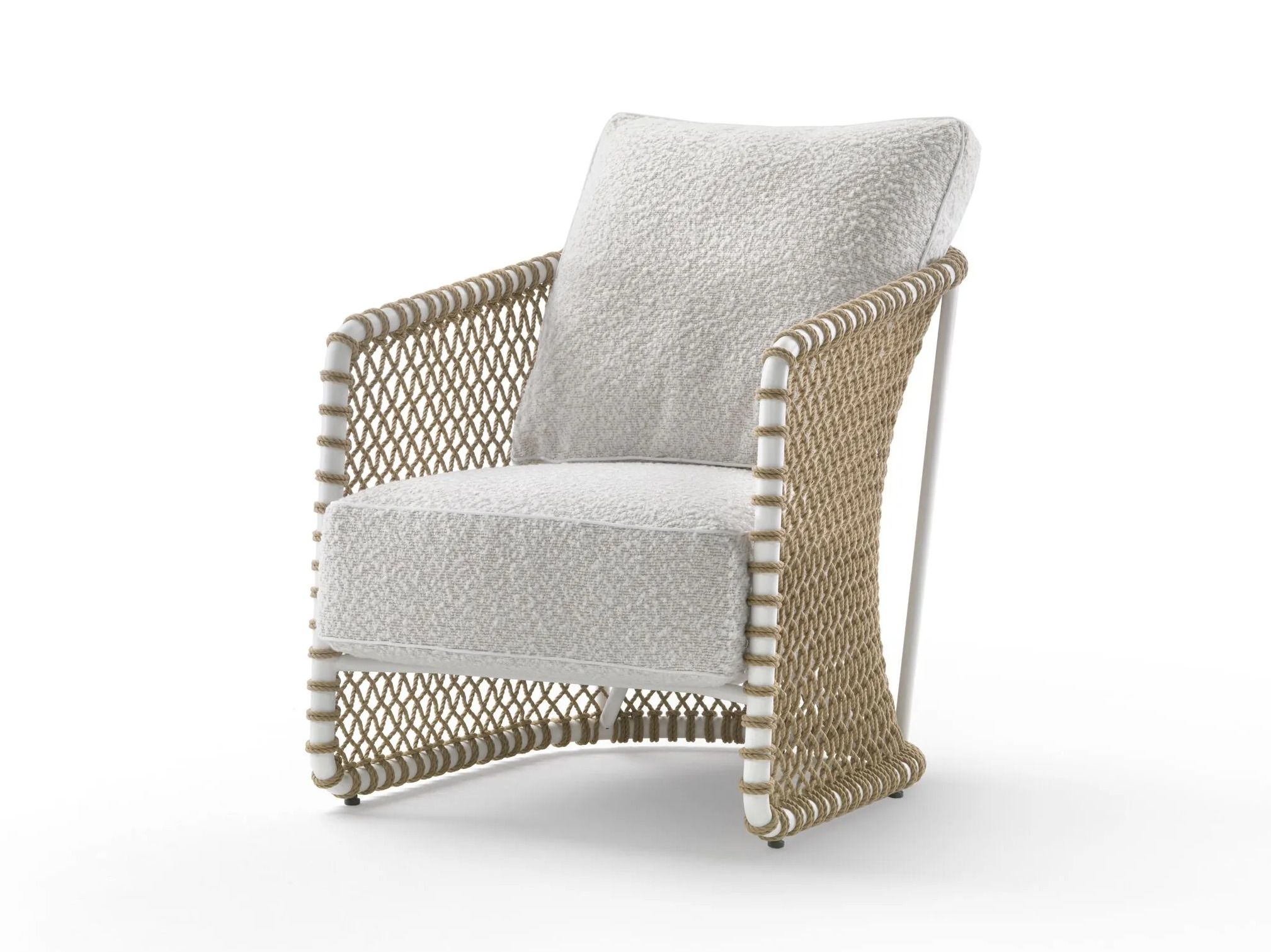 Садовое кресло с подлокотниками Flexform Oasis ARCH-00027686