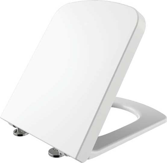 Сиденье для унитаза Solo Duroplast Soft Close White / KC2003.02.0000E Solo Creavit - Вид №1