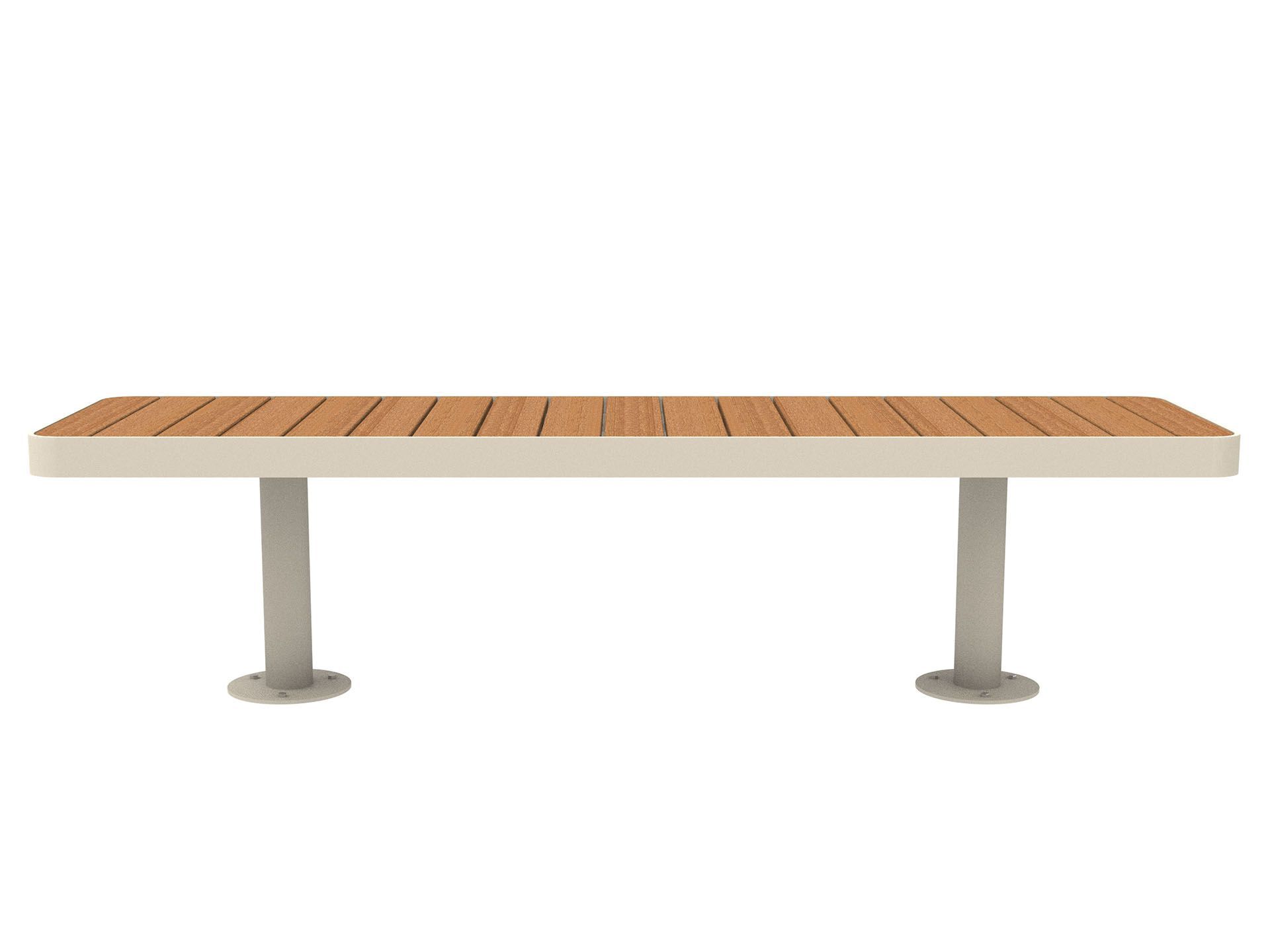 Скамейка в окуме Lazzari палуба ARCH-00122948 - Вид №1