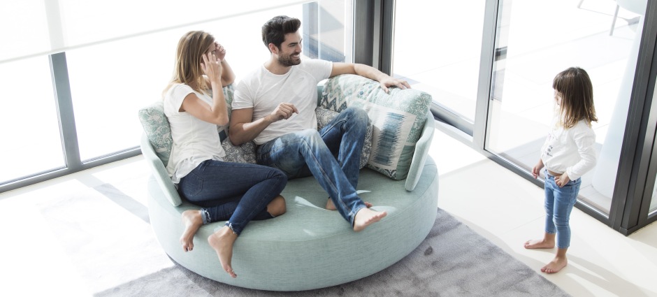 038670 Диван Fama MyCuore Santreyd  - Вид №12