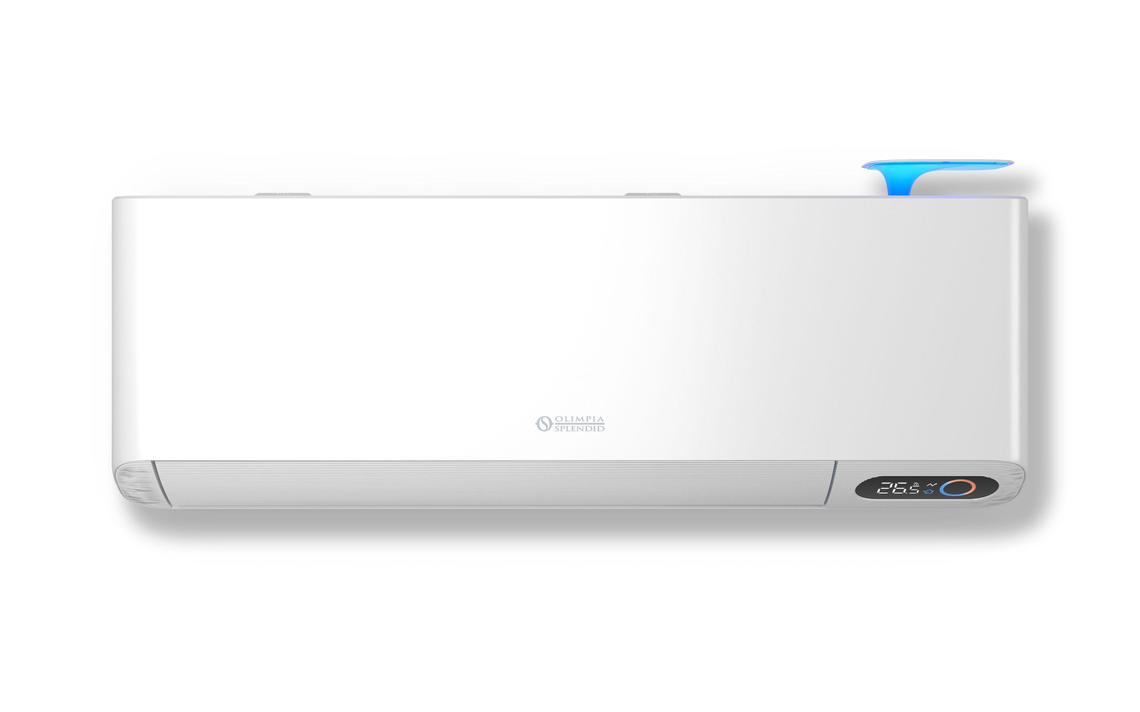 Настенный моно-сплит-кондиционер с инверторной системой OLIMPIA SPLENDID стационарные кондиционеры ARCH-00025262 - Вид №1