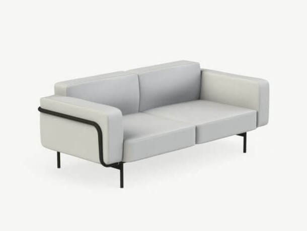 2-местный тканевый садовый диван RODA Extendo ARCH-00100079