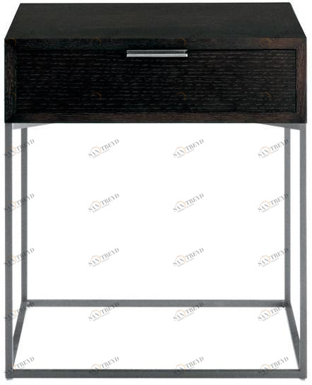 Zanotta Прикроватная тумба с ящиками sun-id-1417012