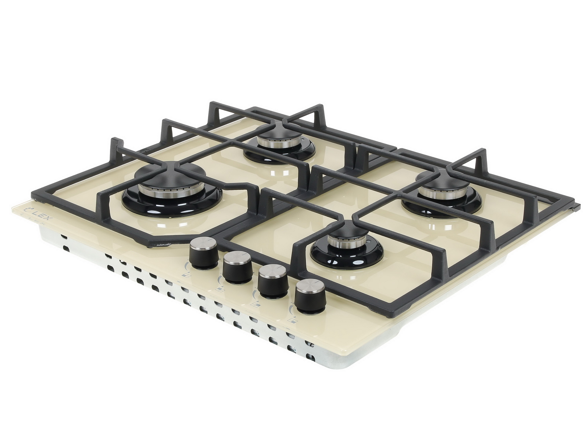 8100186 Газовая варочная поверхность LEX GVG 642 IV STDN-0130090 - Вид №3