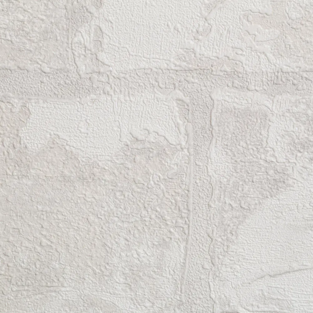 Обои флизелиновые Palitra Life Brick белые 1.06 м PL71412-11 STLM-2181581 - Вид №1