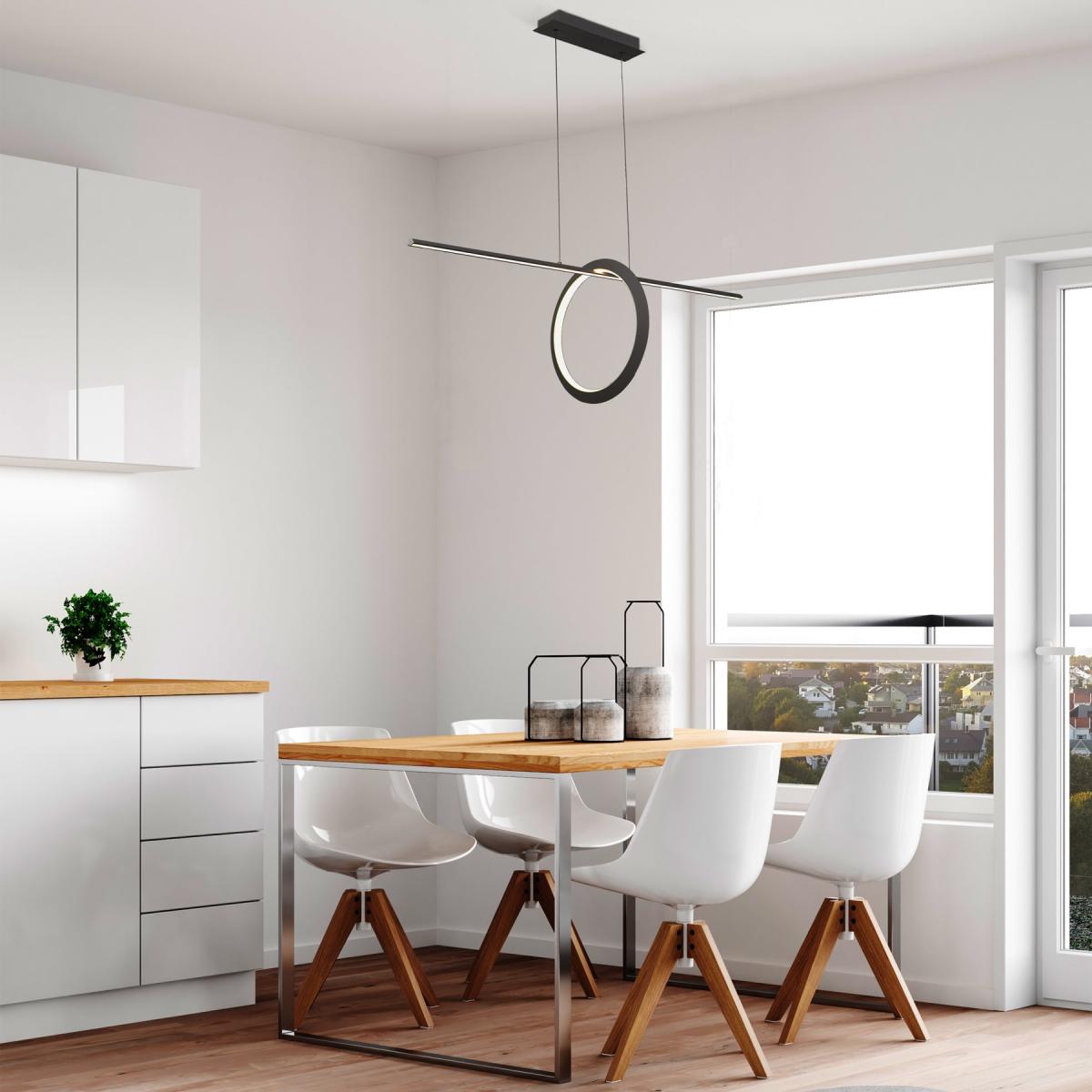 096794 Люстра подвесная MANTRA KITESURF 7143 Mantra Kitesurf 