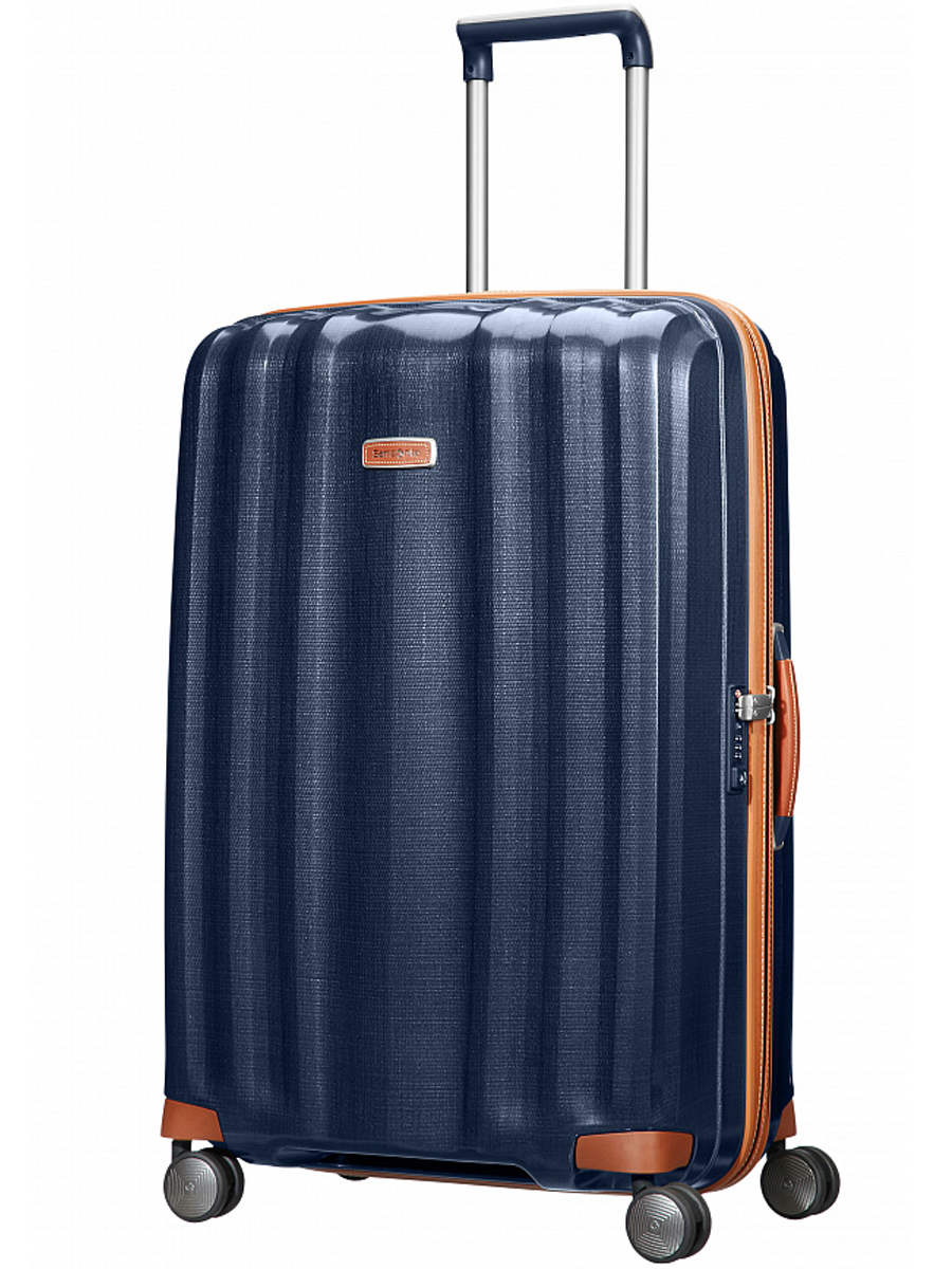 82V-01005 Чемодан 82V*005 Spinner XL 82/31 Samsonite Lite Cube DLX  - Вид №5