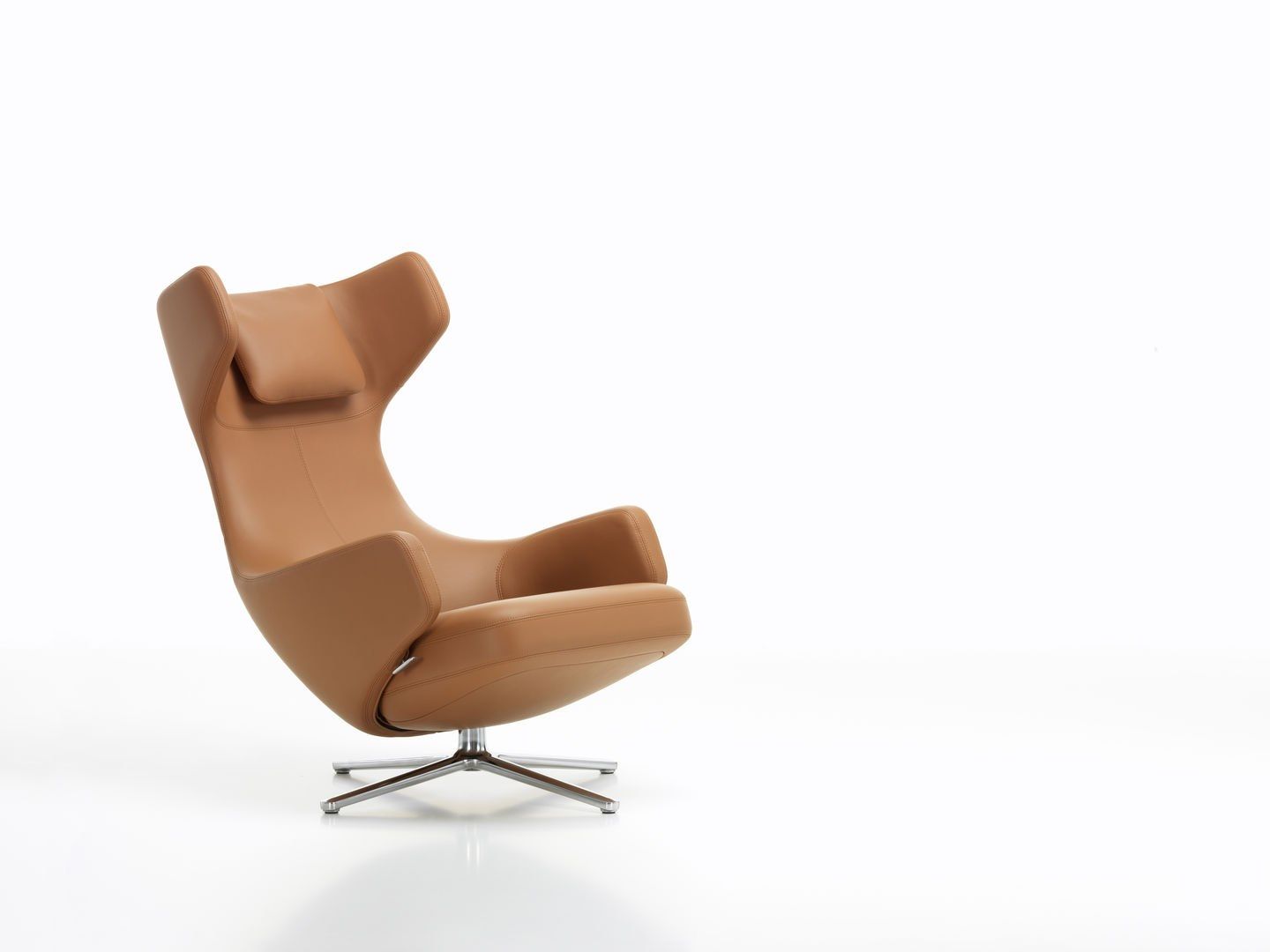 Вращающееся кресло с подлокотниками VITRA Repos &amp ARCH-00014260 - Вид №27