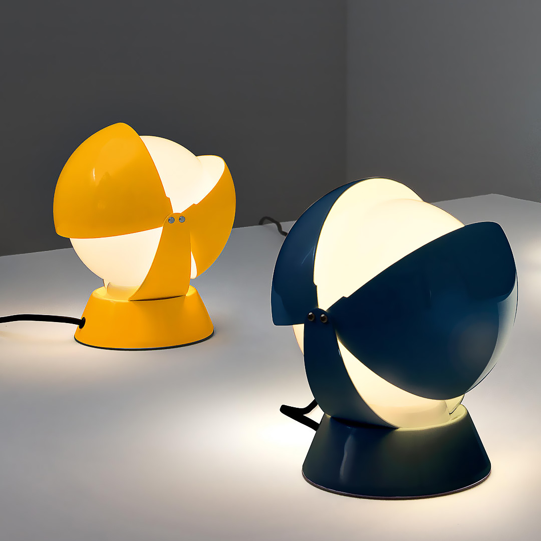 Linea Light 8963 BUONANOTTE лампа настольная 121894 - Вид №1