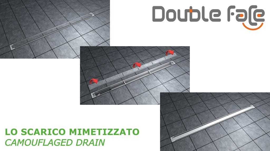 Слив в полу Bonomini Canalissima ARCH-00067348 - Вид №3