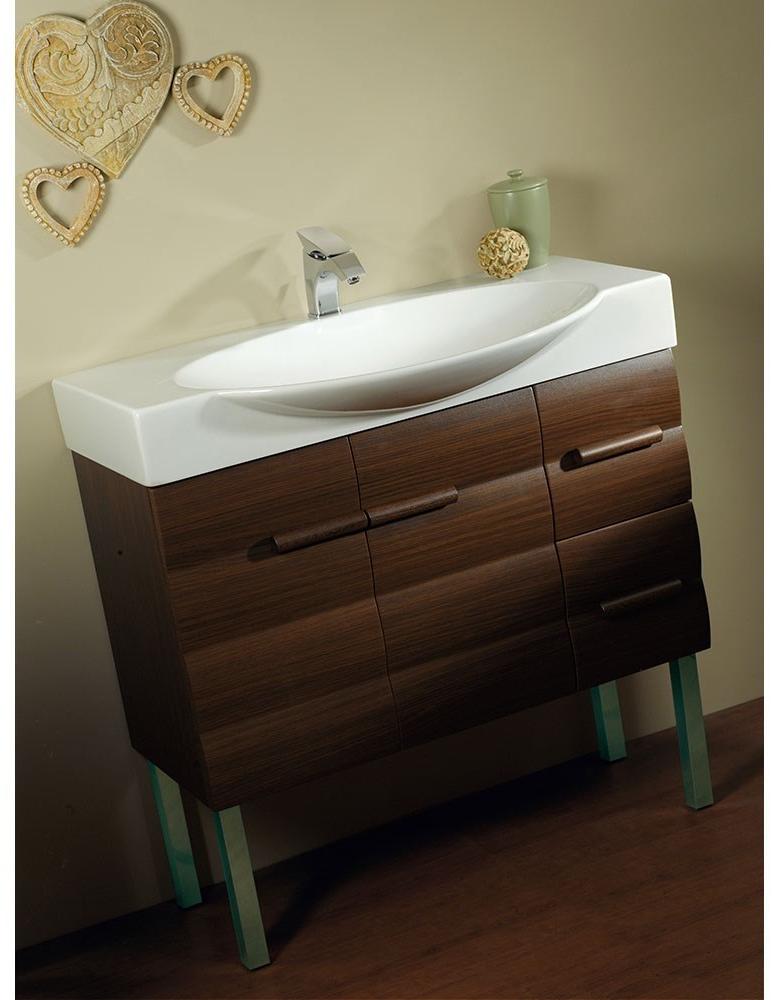 Paini F1 F1CR211KM смеситель для раковины с донным клапаном - Вид №5