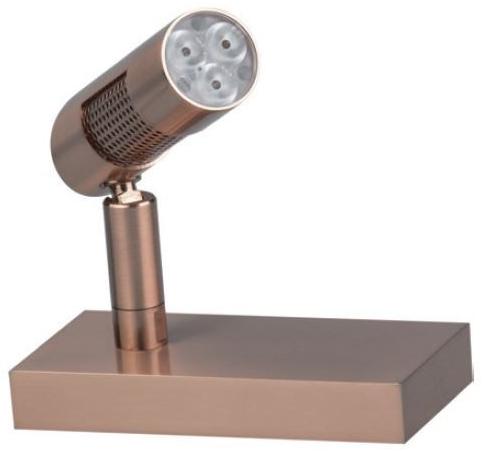 TEKNI-LED Регулируемая светодиодная настольная лампа из металла Power sun-id-1496264 - Вид №1