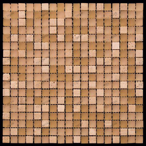 МОЗАИКА МИКС PST-010 NATURAL PASTEL PST10