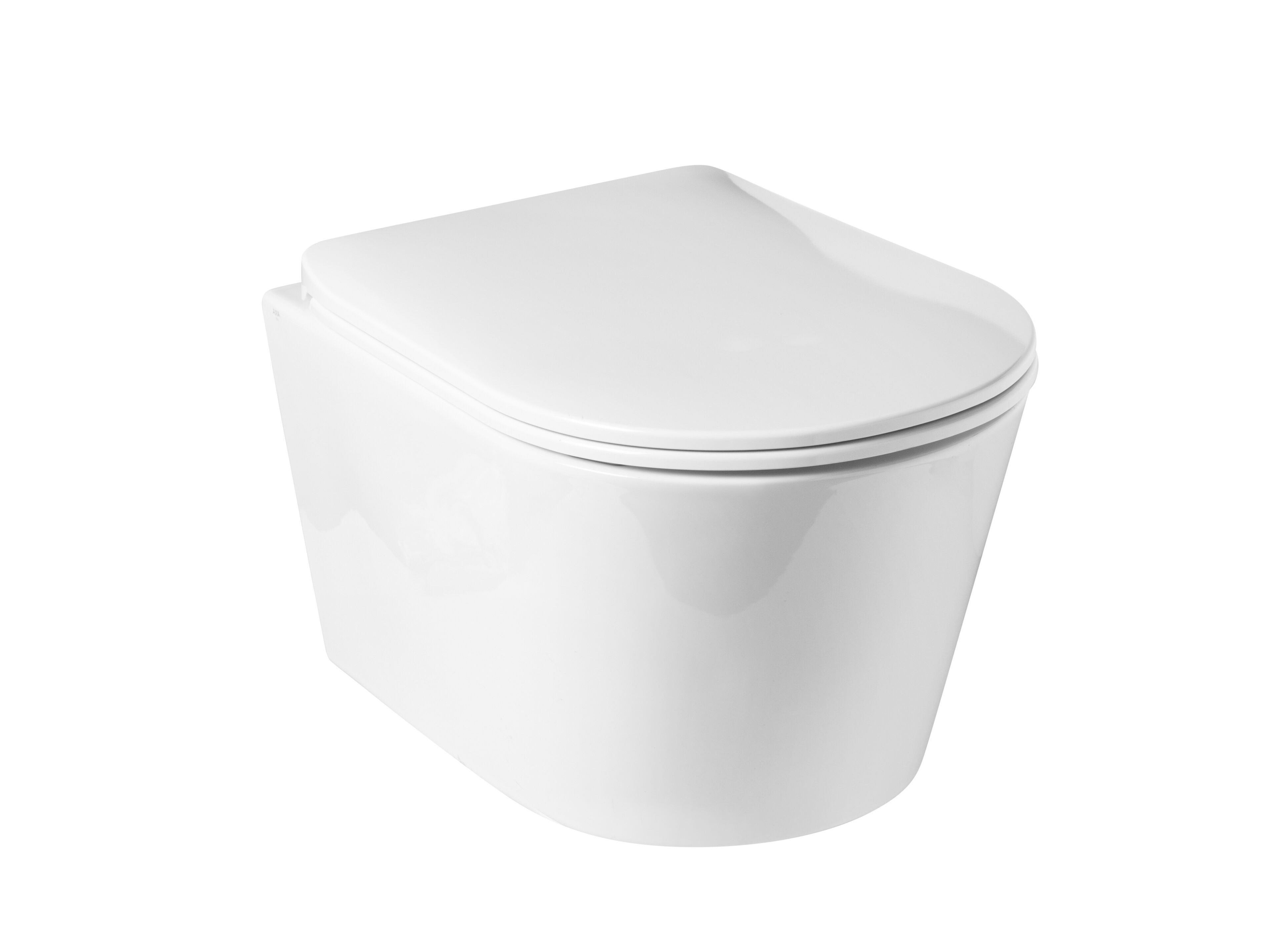 Керамический подвесной туалет Axa + тридцать девять ARCH-00087876