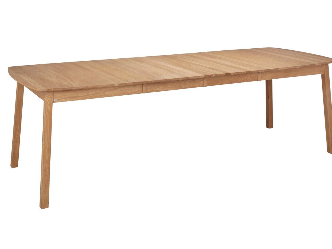 Выдвижной прямоугольный стол из дуба Hans K Верона ARCH-00034780 - Вид №1