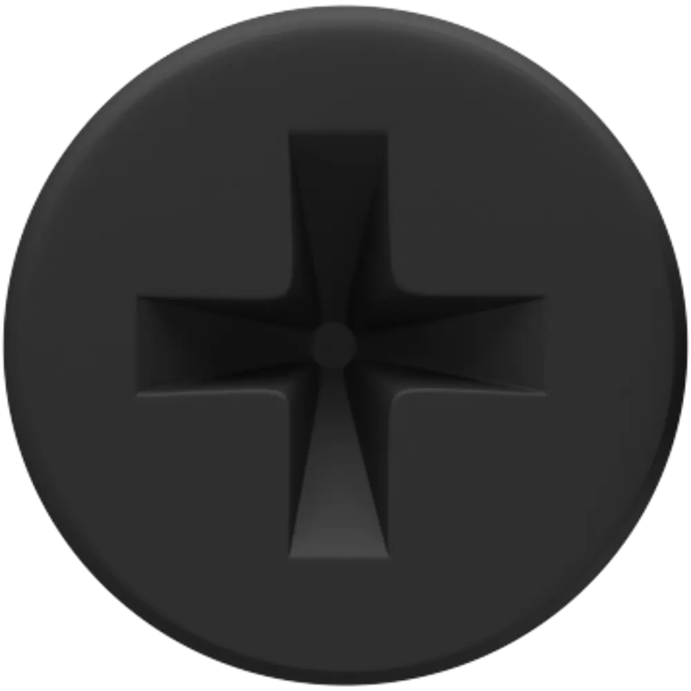 Саморезы для дерева STANDERS фосфатированные 5x150, 100 шт STLM-2201137 - Вид №1