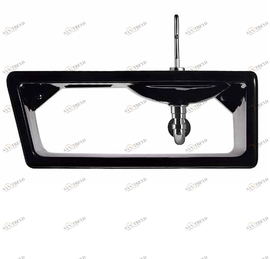 30469 Подвесная раковина настенная овальная Althea Ceramica 