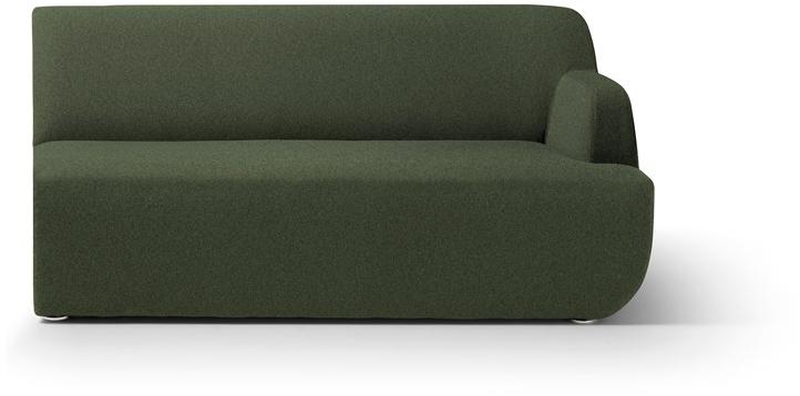 Quinti Sedute Модульный диван из ткани Deep sun-id-1428948 - Вид №3