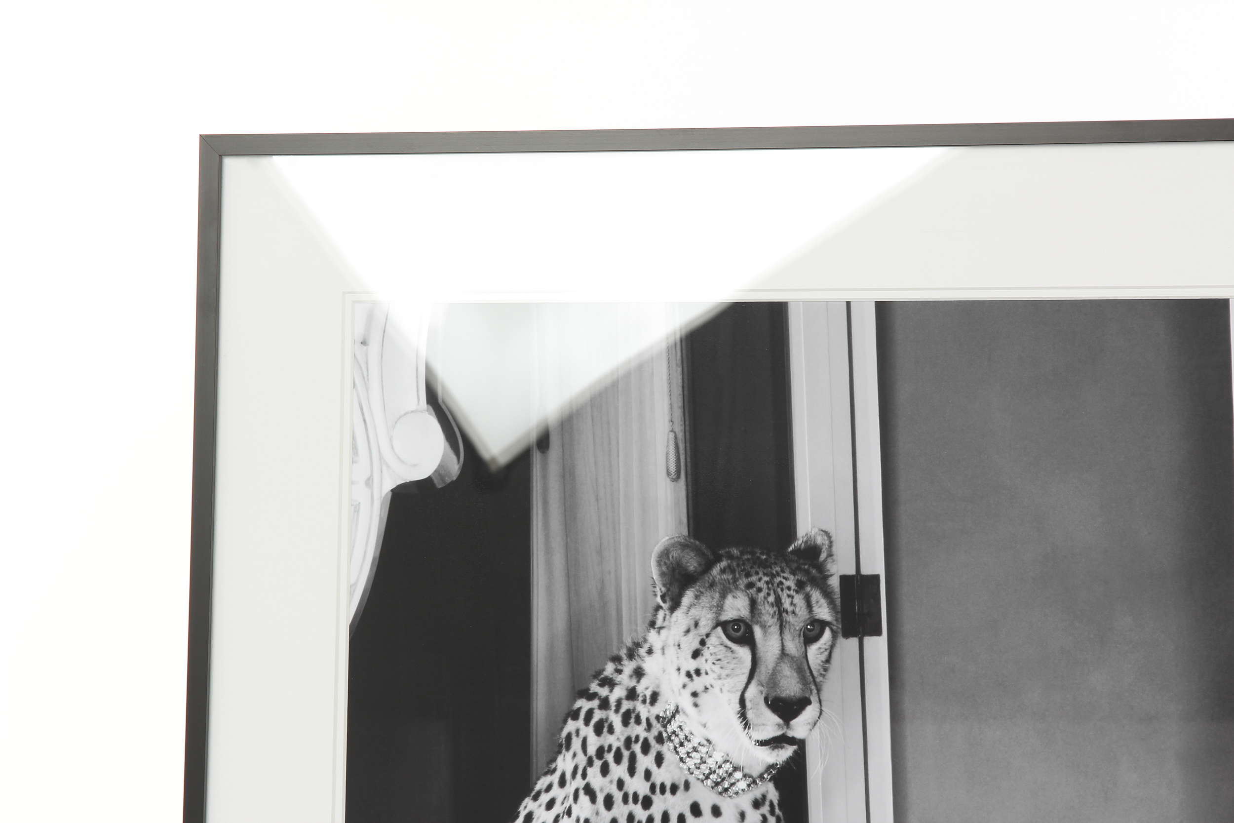 2000983161024 Постер Reflection COSMO RED  - Вид №2