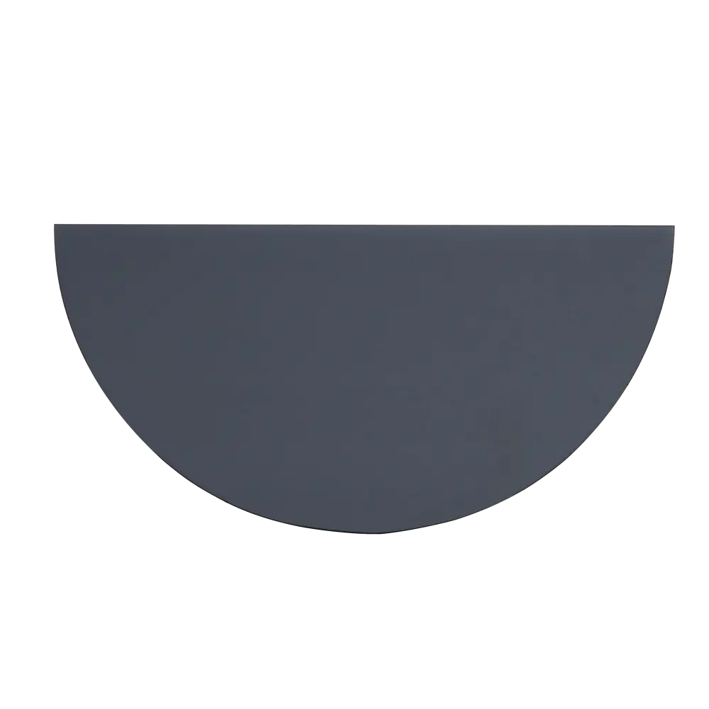 EDSON Мебельная ручка Edson 8804-64-MB чёрная алюминиевая 88950278 STLM-1350767 - Вид №1