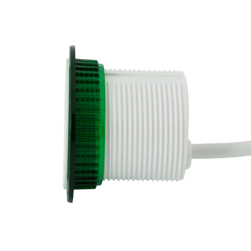 Розетка встраиваемая в столешницу Schneider Unica System 1 розетка с заземлением 1 USB 2 м 3670 Вт цвет белый SYSTEME ELECTRIC STLM-2196990 - Вид №4