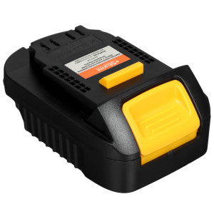 40309-DM Адаптер-переходник для аккум. батареи Девольт- Макита (1 BS) Sturm! 9112589