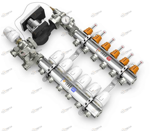 IVAR Группа смешивания и перезапуска излучающих систем sun-id-1368330
