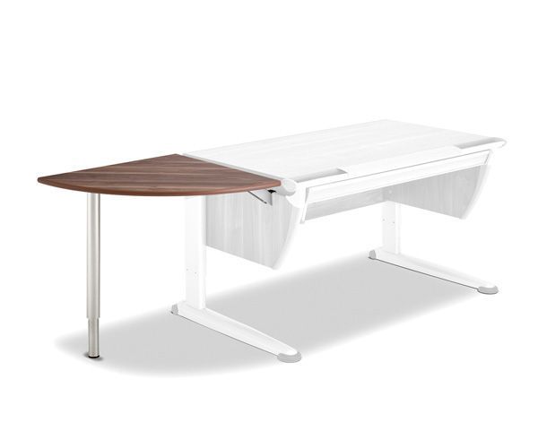 287 Приставка Боковая приставка 1\4 Top LAB.Space 