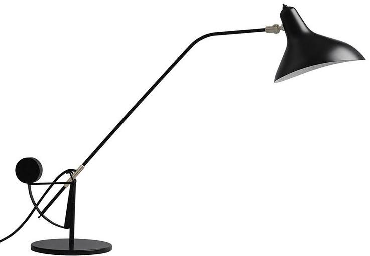 DCW éditions Настольная лампа с гибким кронштейном Mantis sun-id-1483180 - Вид №2