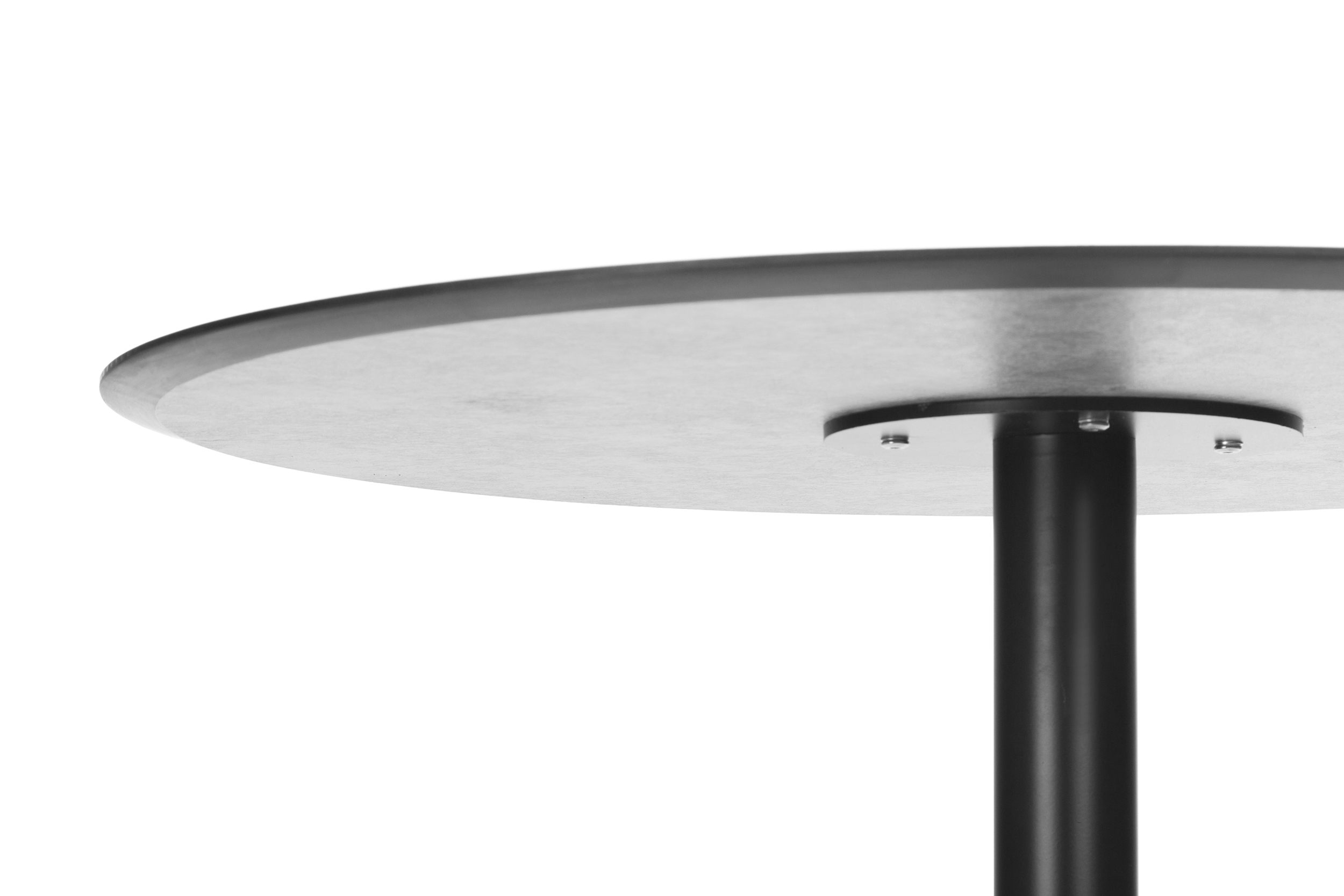 2000983196286 Обеденный стол Lorca Round D80 LA FORMA  - Вид №3