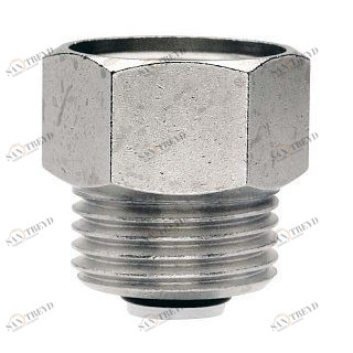 Клапан обратный для монтажа воздухоотводчика 3/8" ITAP 36538