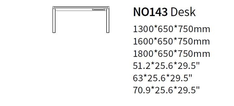 Прямоугольный стол HC28 maison New Manhattan ARCH-00072659 - Вид №2