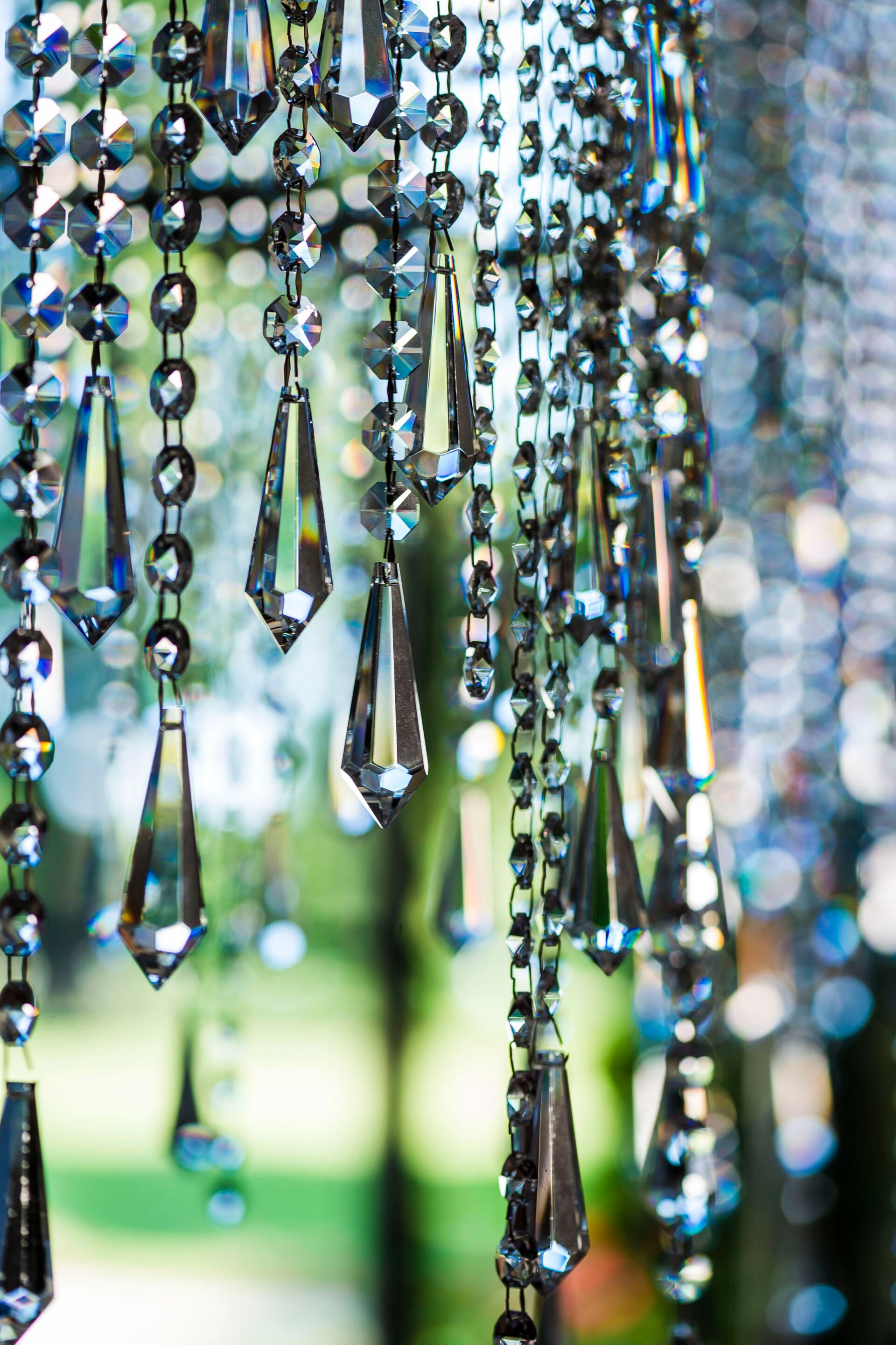 Подвесной светильник с кристаллами Cattelan italia Венеция ARCH-00086850 - Вид №2