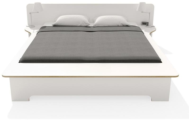 Müller Small Living Двуспальная кровать из фанеры Plane sun-id-1448352 - Вид №16